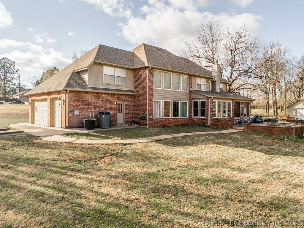 16041 S 297th Eastavenue Coweta OK 74429