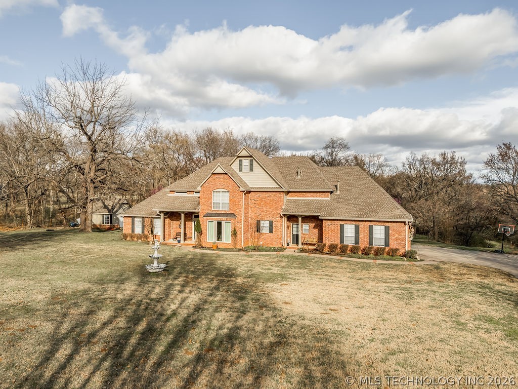 16041 S 297th Eastavenue Coweta OK 74429