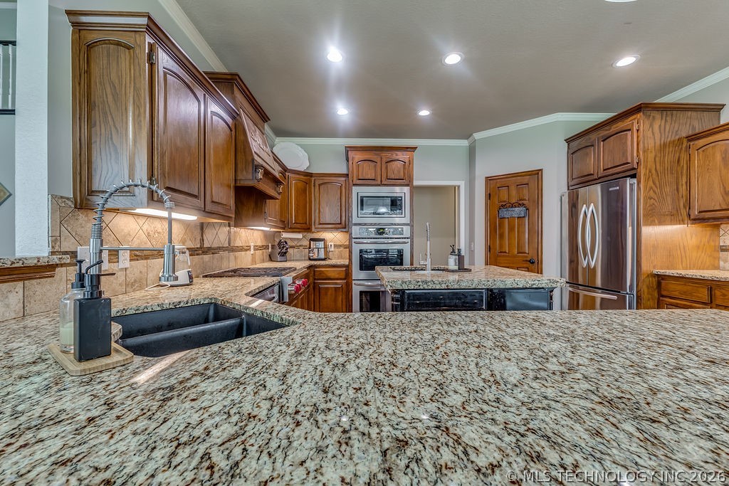 16041 S 297th Eastavenue Coweta OK 74429