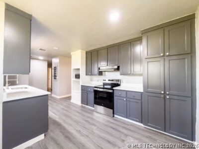 152 W Hereford Lane Mcalester OK 74501