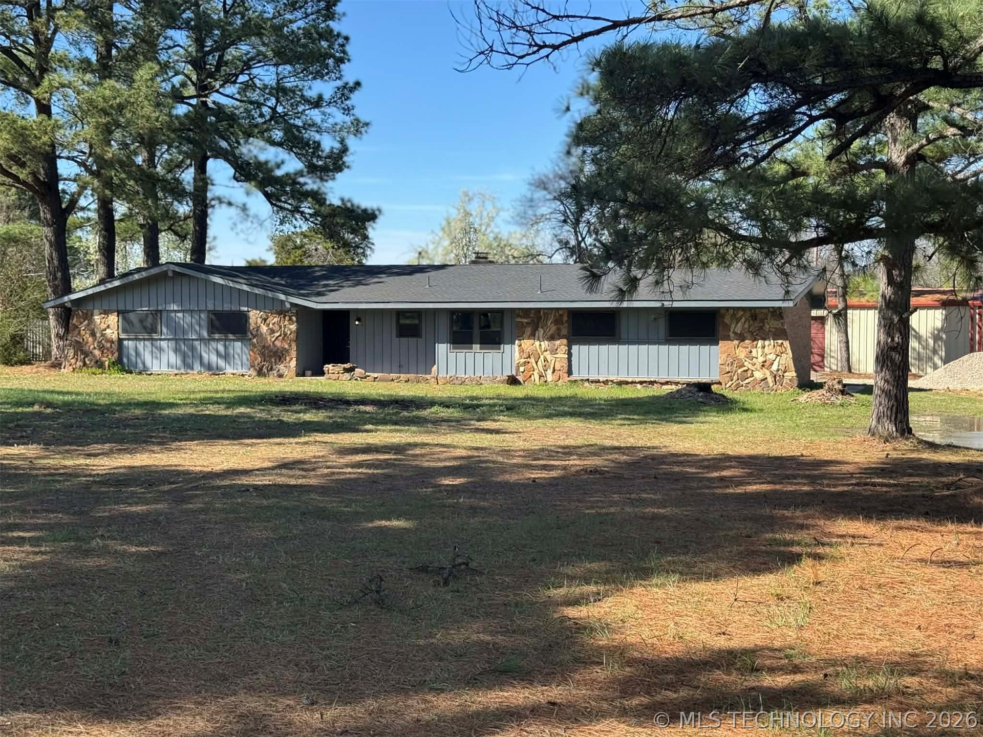 152 W Hereford Lane Mcalester OK 74501