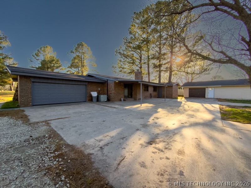 152 W Hereford Lane Mcalester OK 74501