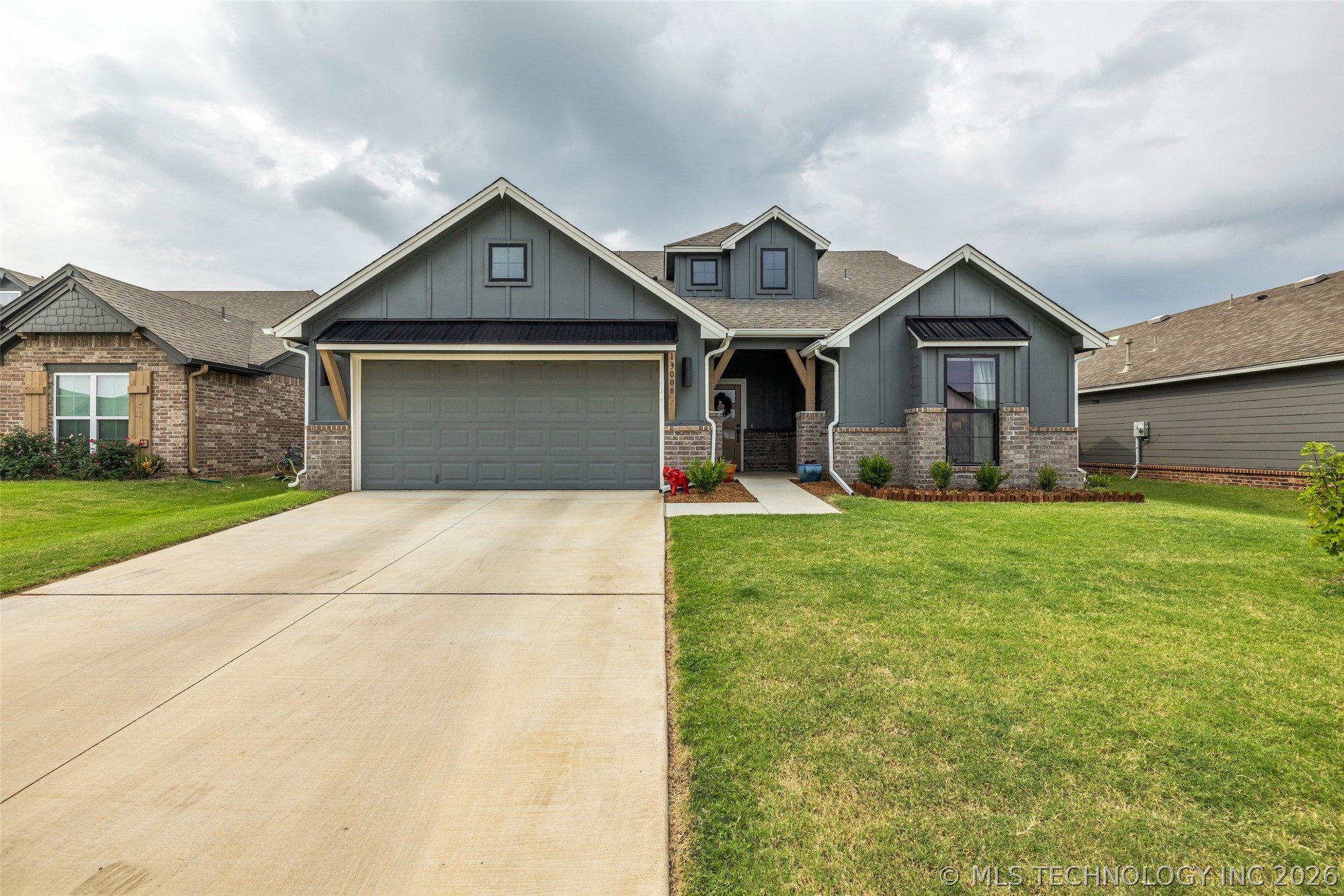 13008 E 124th Street Owasso OK 74021