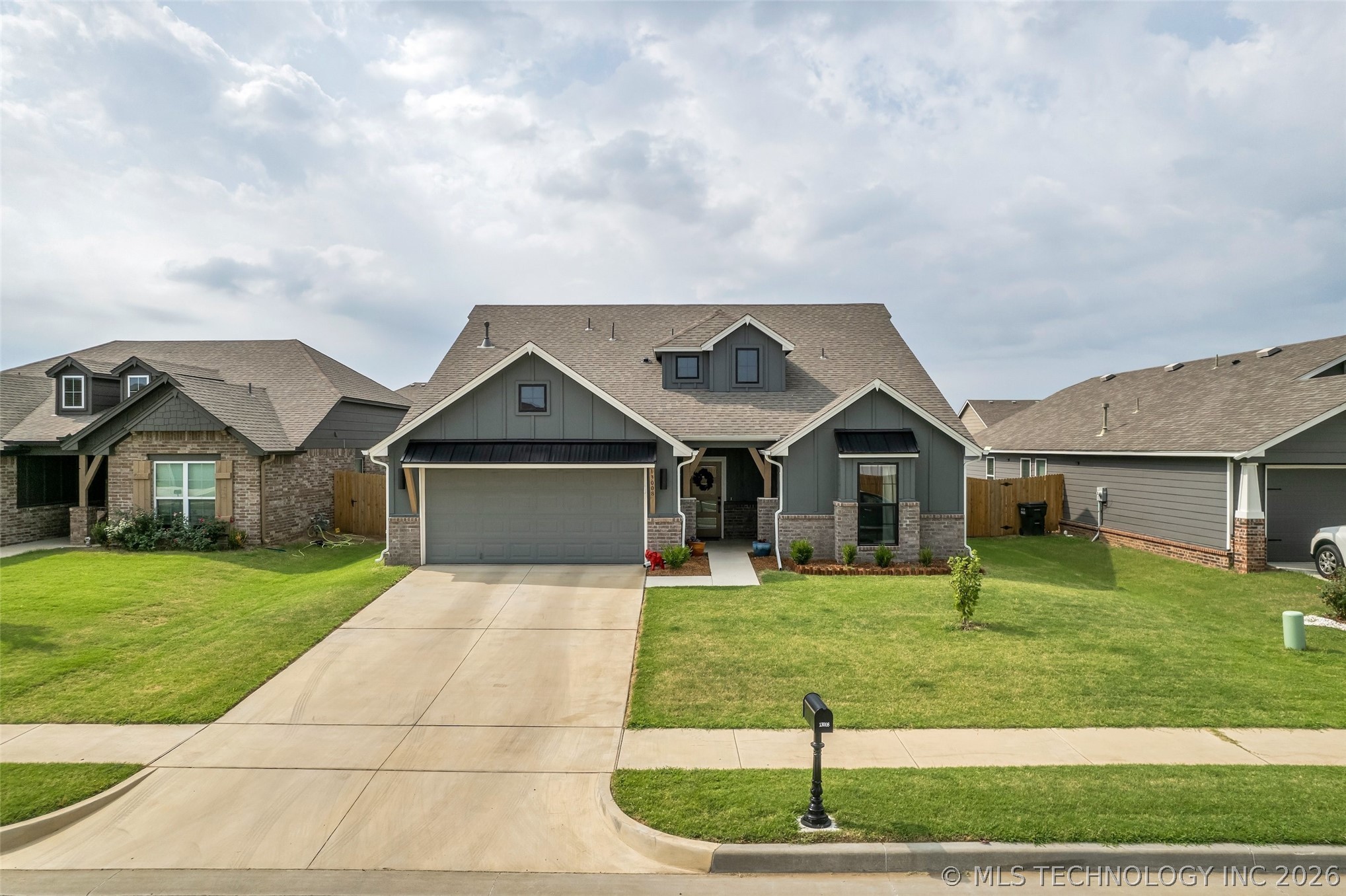 13008 E 124th Street Owasso OK 74021