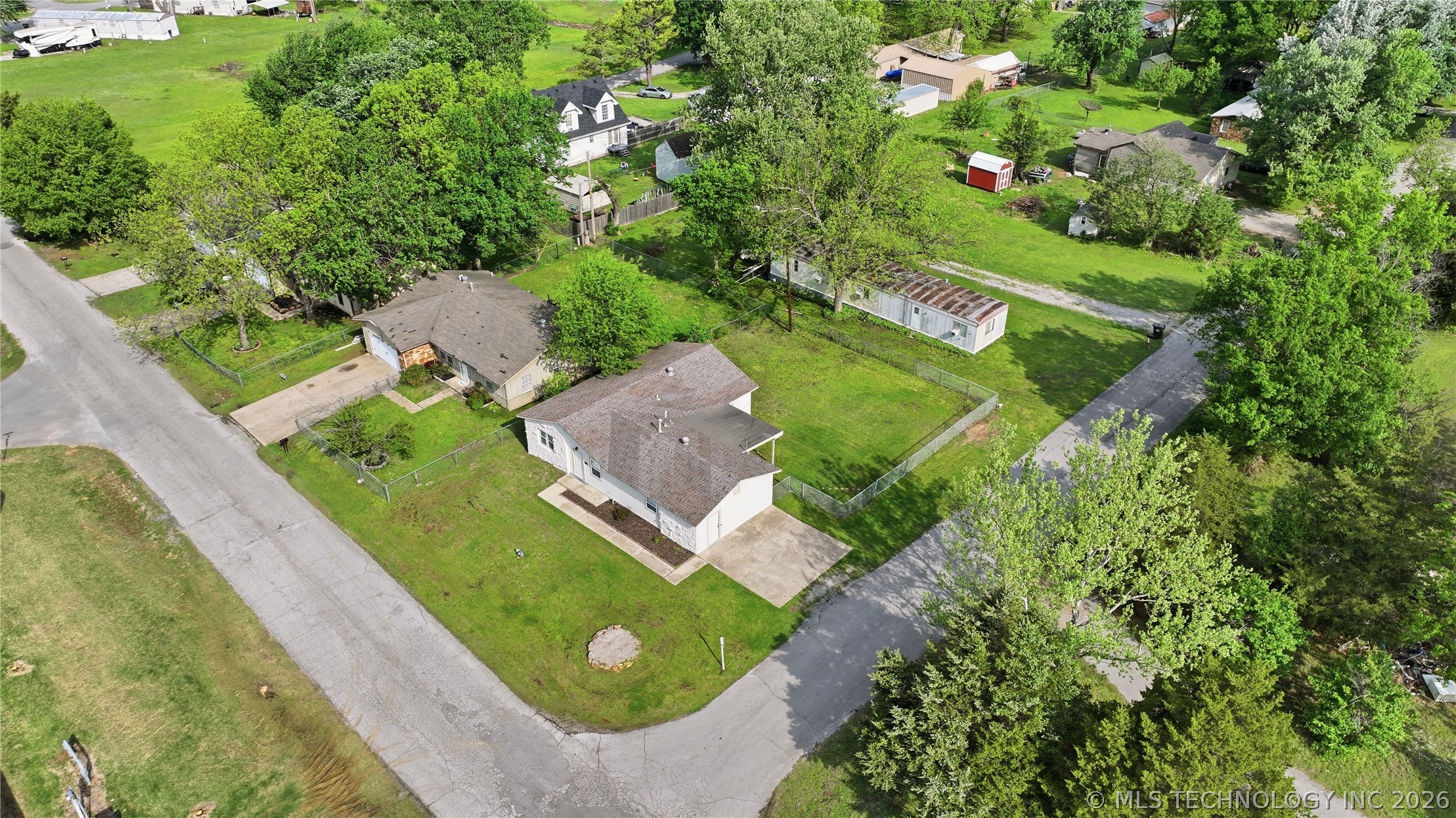 102 W Ruth Street Kellyville OK 74039
