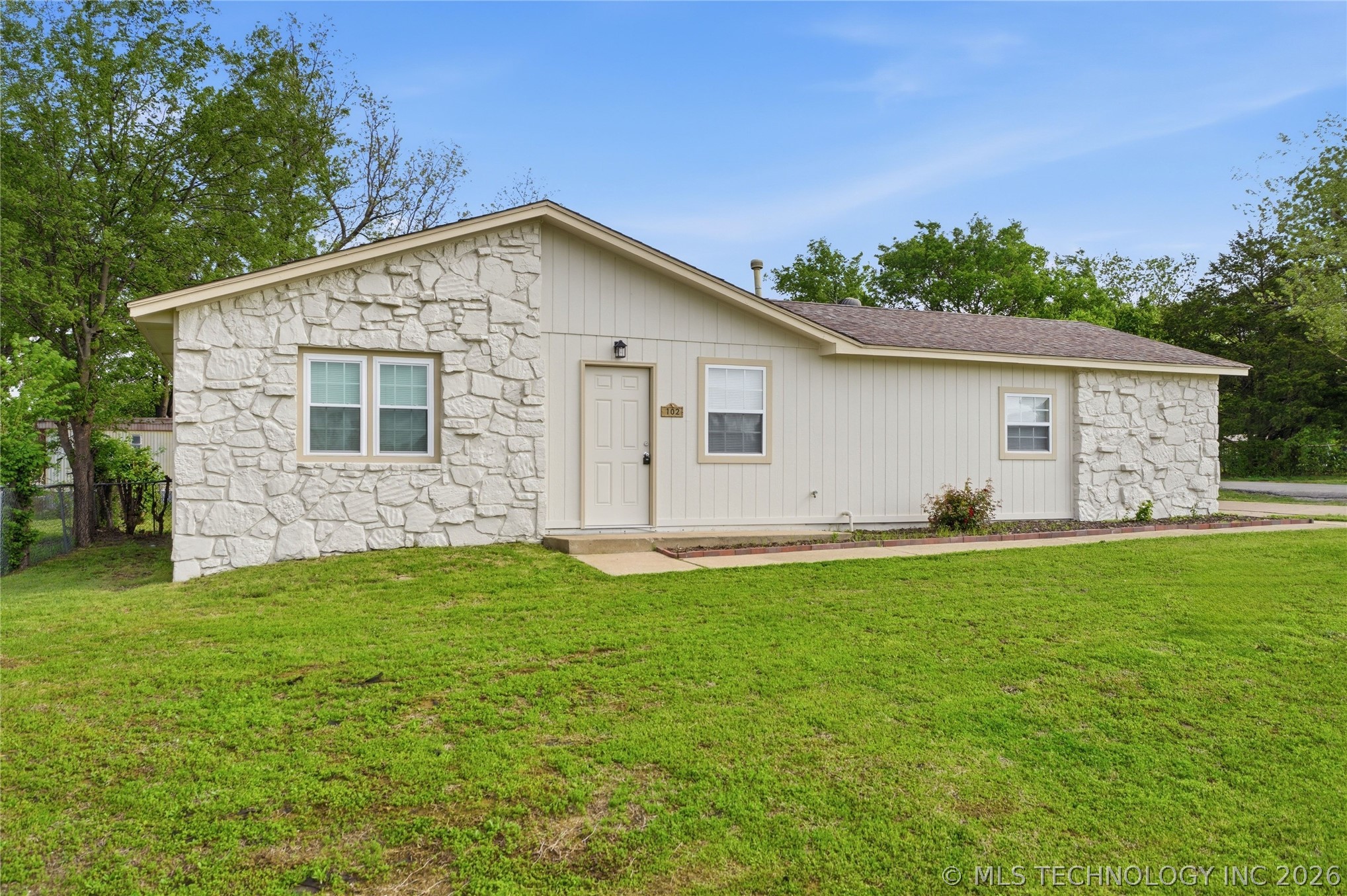 102 W Ruth Street Kellyville OK 74039