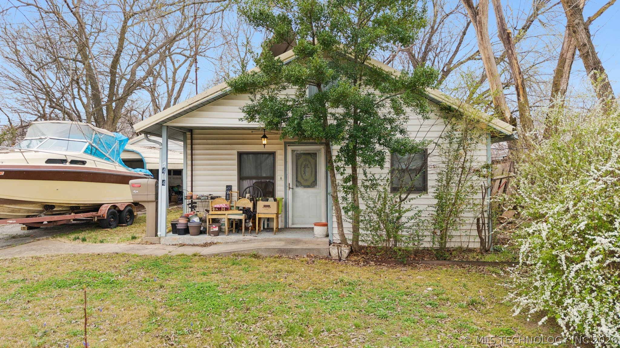 404 N Maple Pryor OK 74361