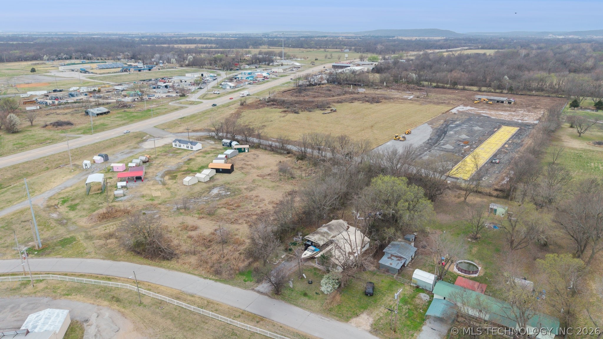 404 N Maple Pryor OK 74361