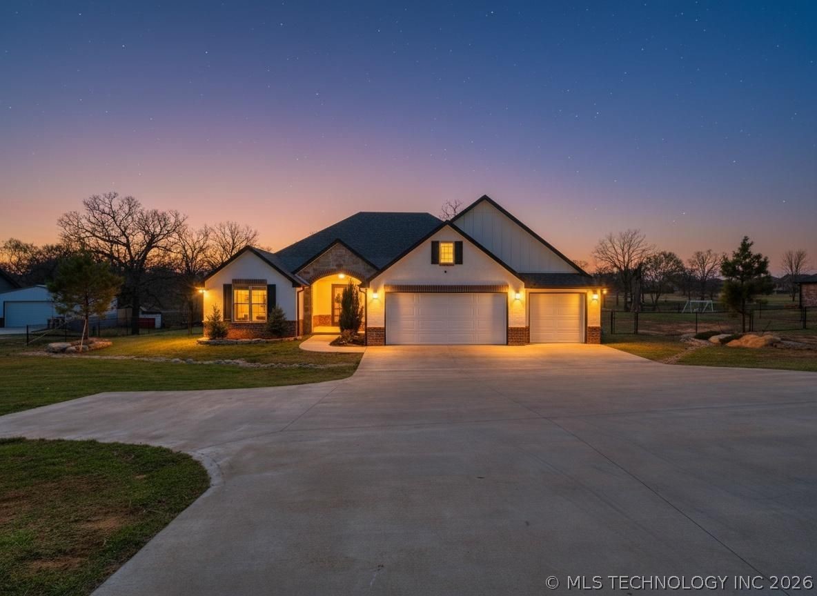 27222 E 141st Street S Coweta OK 74429