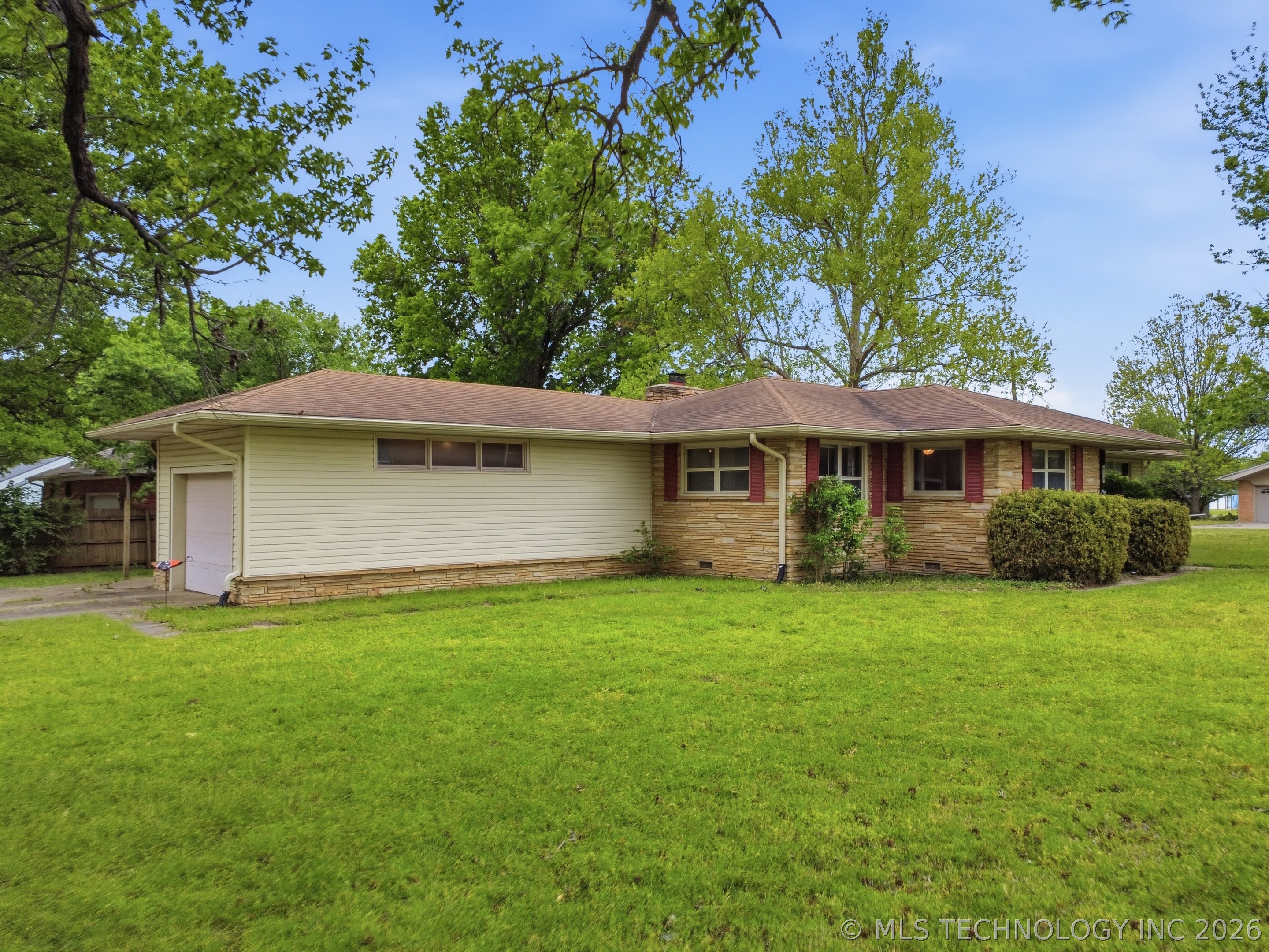 910 Hickory Street Chelsea OK 74016