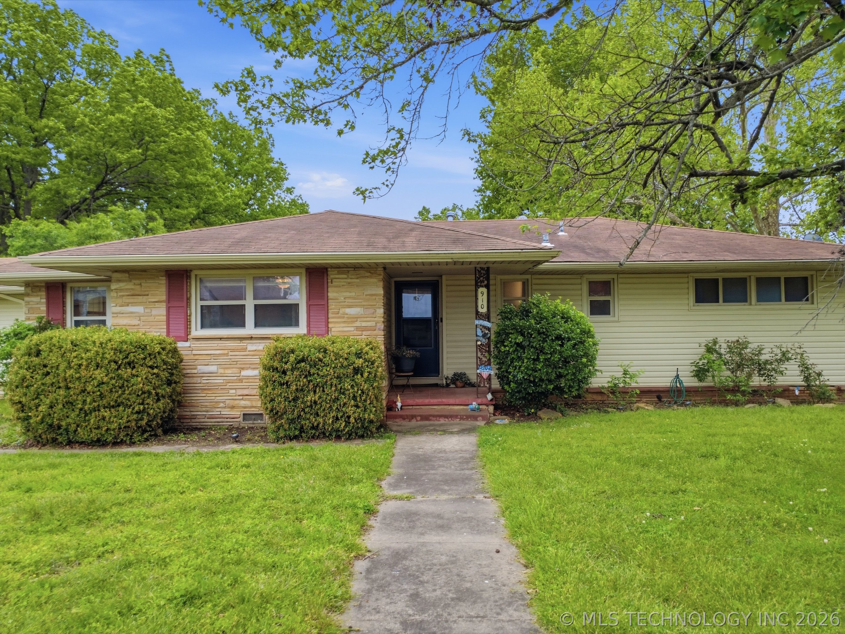 910 Hickory Street Chelsea OK 74016