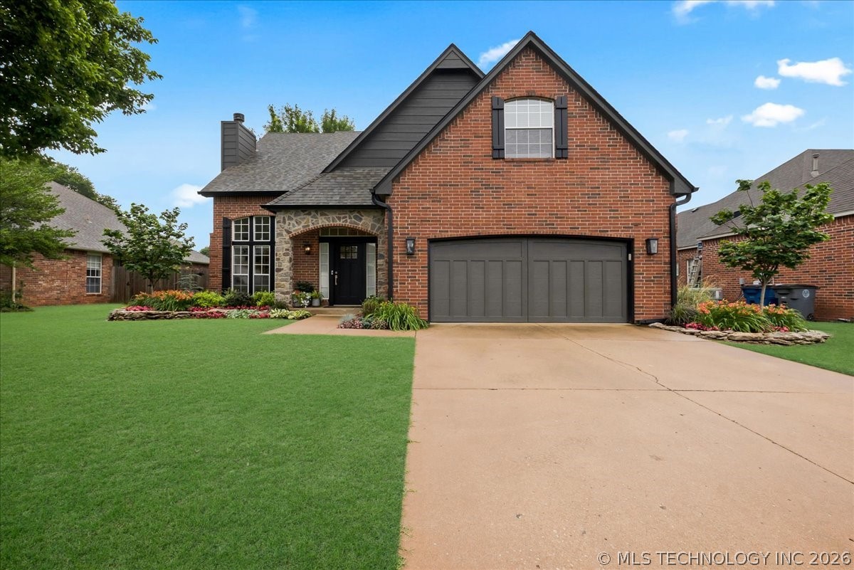 2812 E 102nd Place Tulsa OK 74137