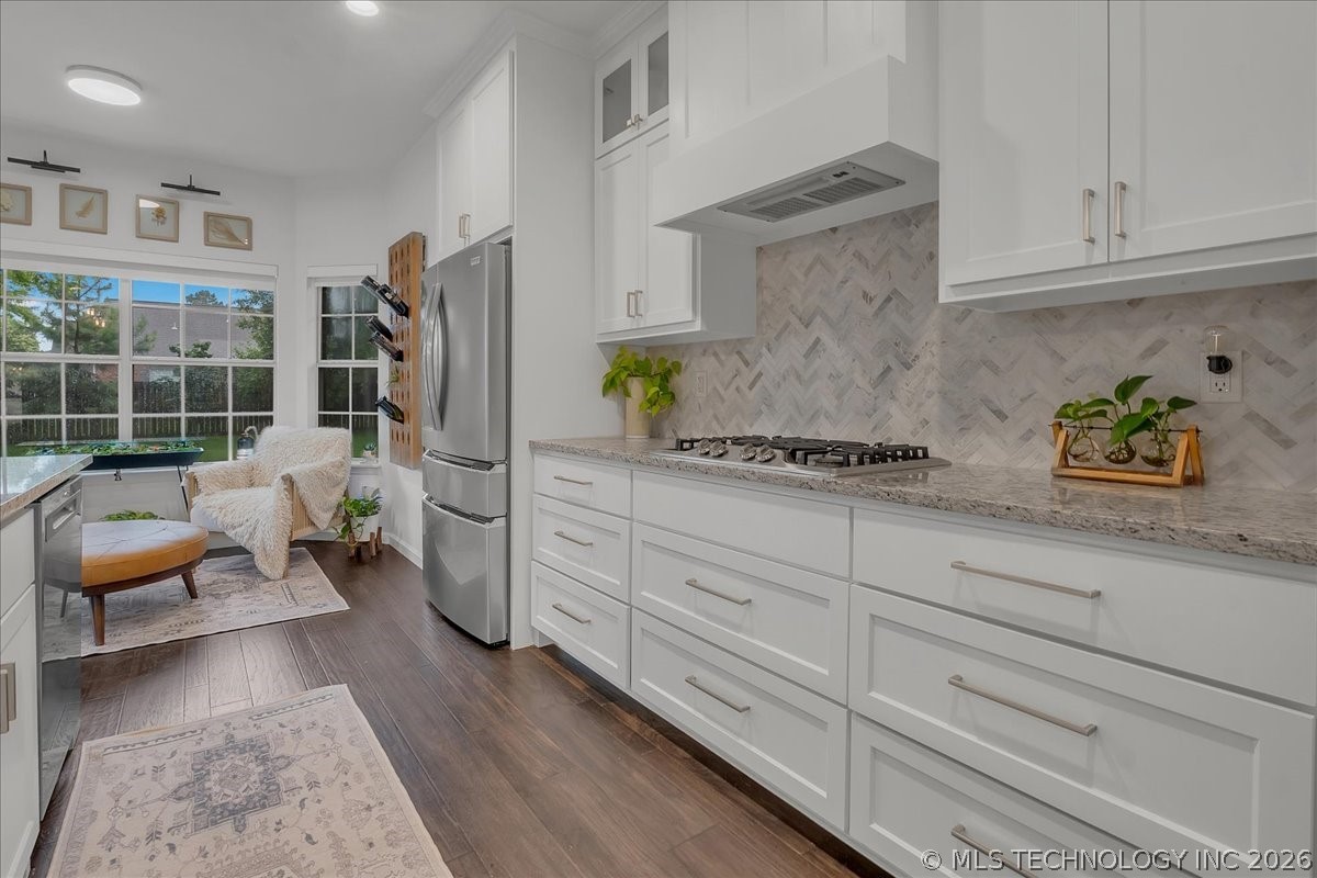 2812 E 102nd Place Tulsa OK 74137