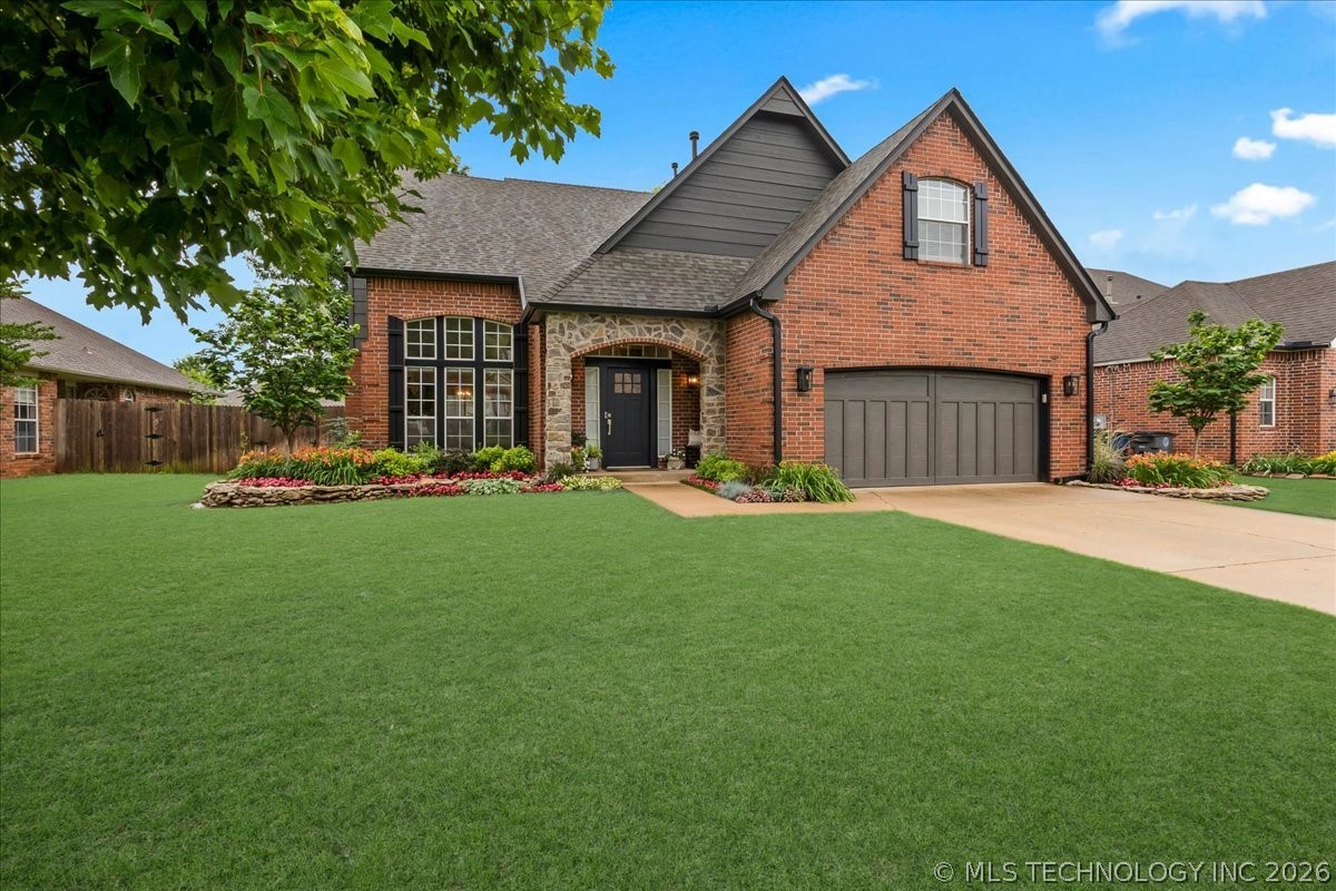 2812 E 102nd Place Tulsa OK 74137