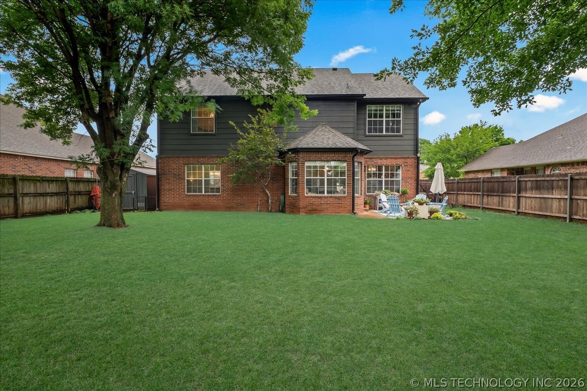 2812 E 102nd Place Tulsa OK 74137