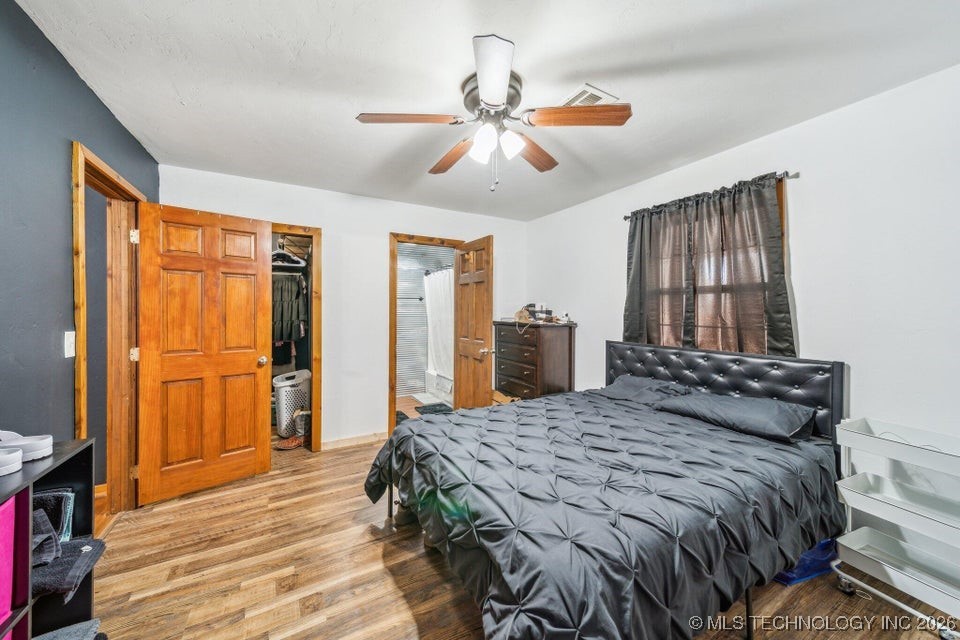396 Cherokee Lane Bluejacket OK 74333