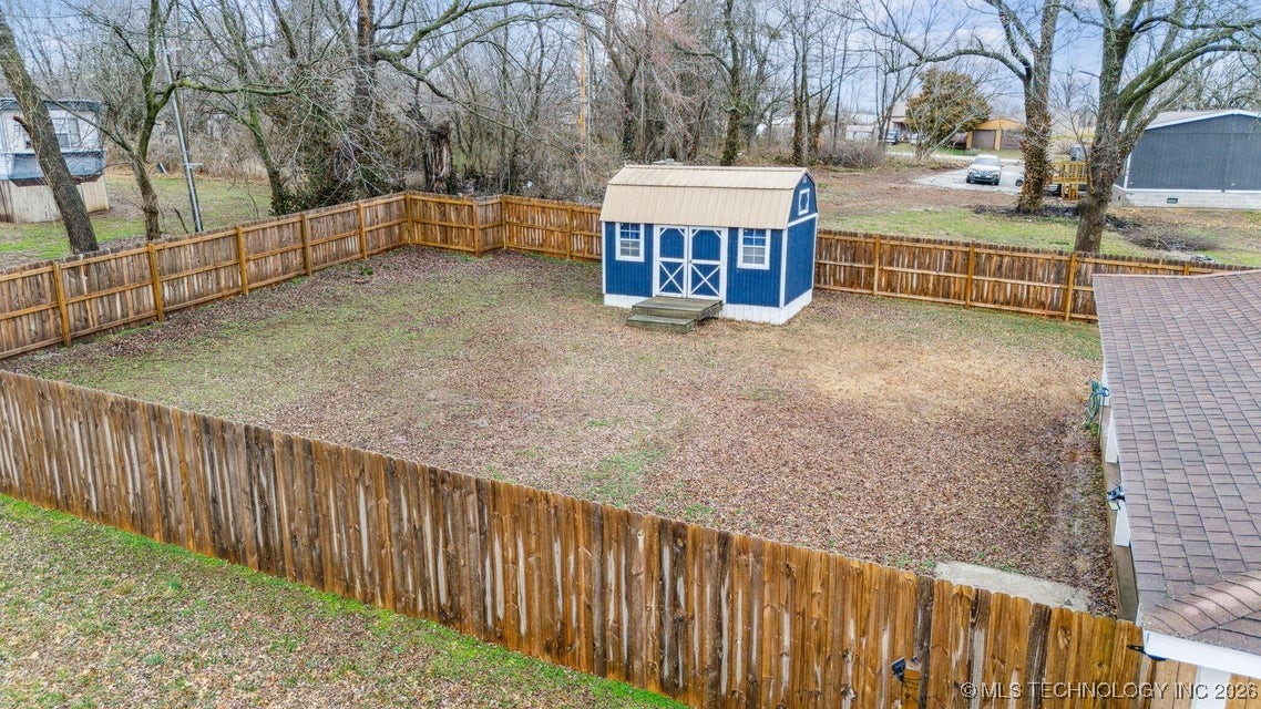 396 Cherokee Lane Bluejacket OK 74333