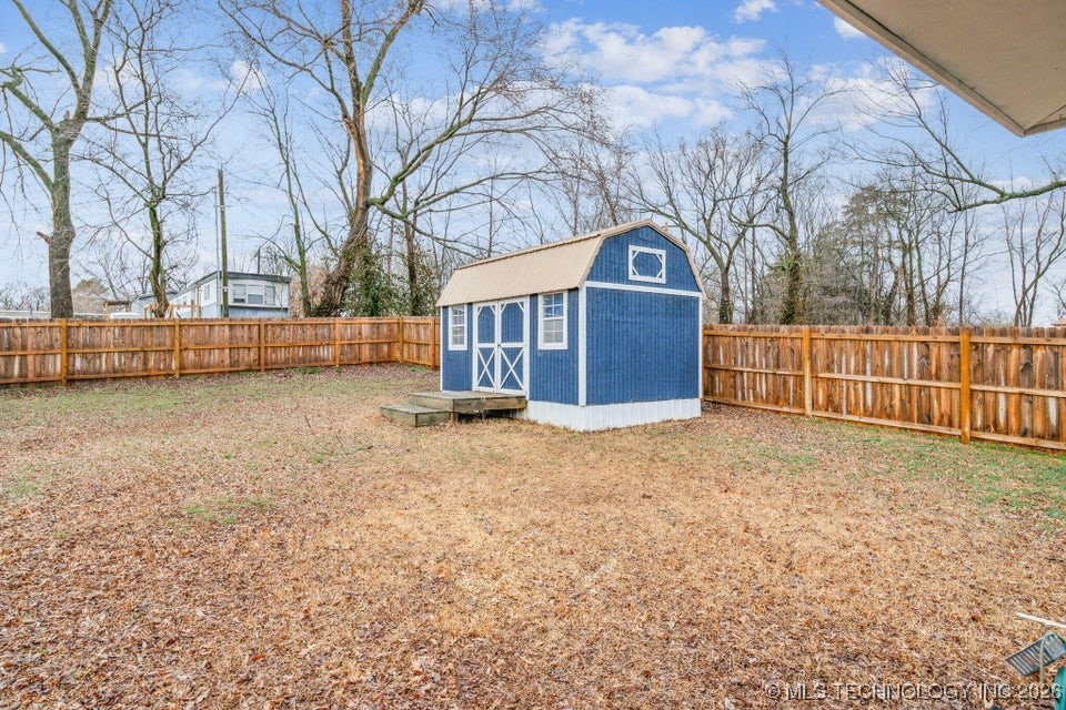 396 Cherokee Lane Bluejacket OK 74333