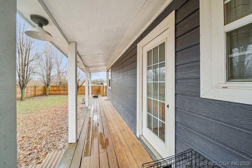 396 Cherokee Lane Bluejacket OK 74333