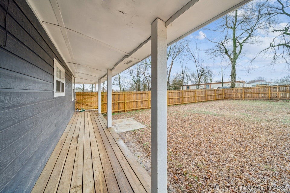 396 Cherokee Lane Bluejacket OK 74333