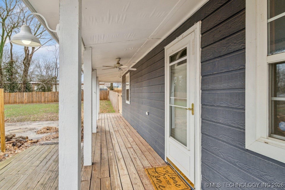 396 Cherokee Lane Bluejacket OK 74333