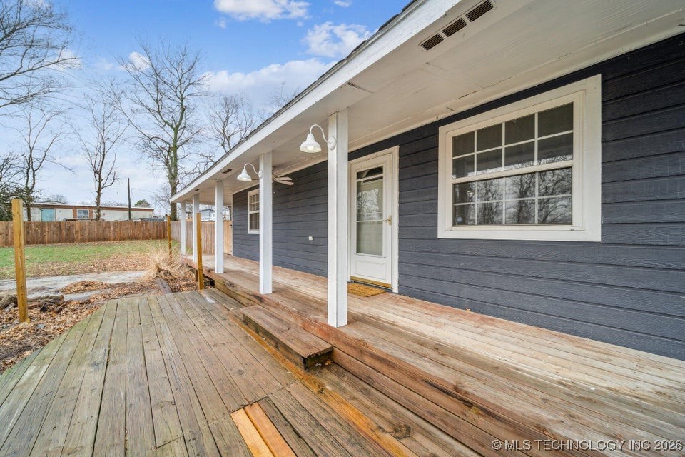 396 Cherokee Lane Bluejacket OK 74333