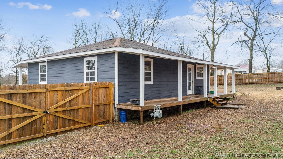 396 Cherokee Lane Bluejacket OK 74333