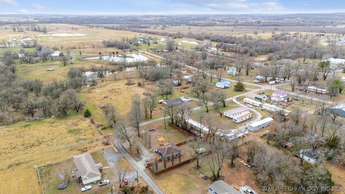 396 Cherokee Lane Bluejacket OK 74333