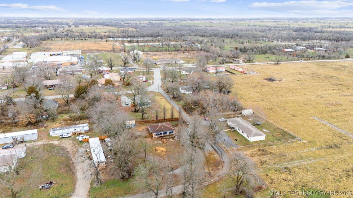 396 Cherokee Lane Bluejacket OK 74333
