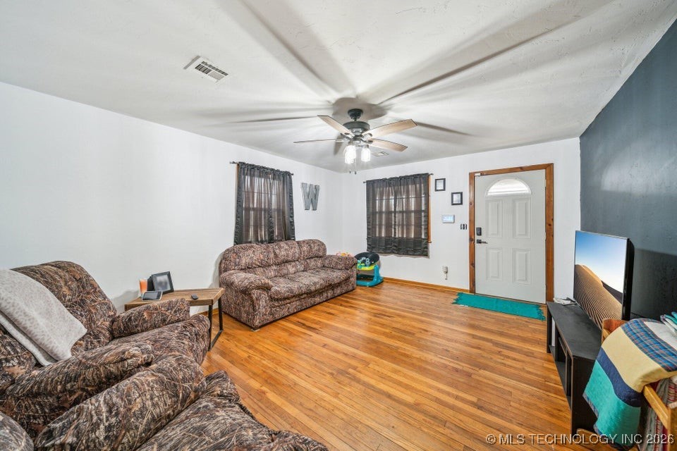 396 Cherokee Lane Bluejacket OK 74333