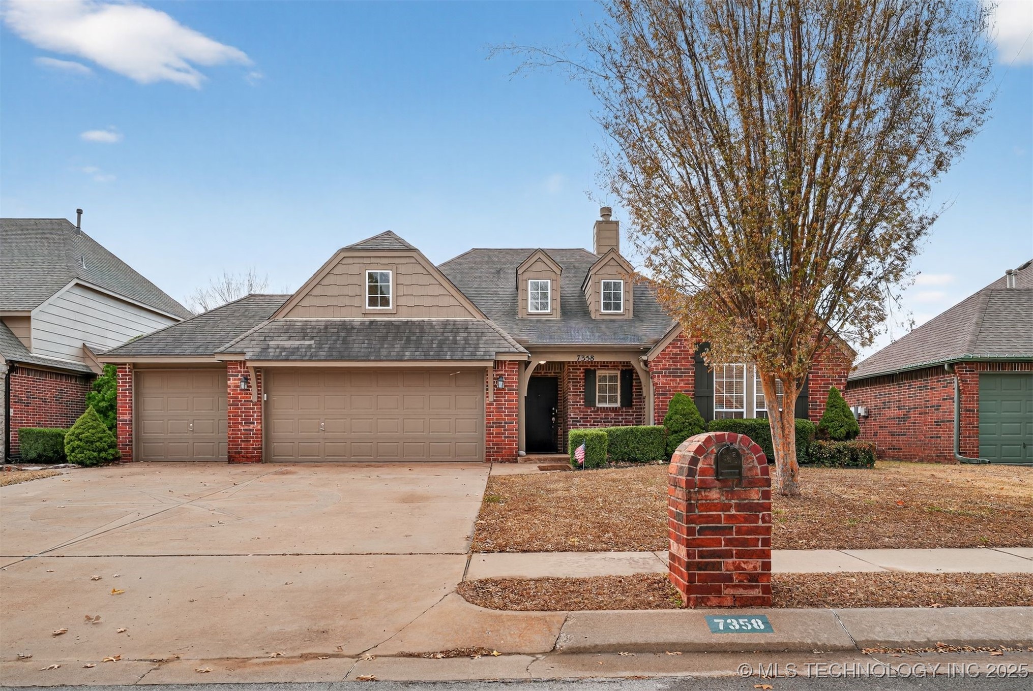 7358 E 119th Place S Bixby OK 74008