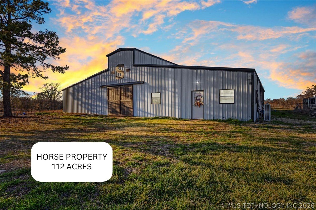 4053 Armstrong Academy Road Bennington OK 74723