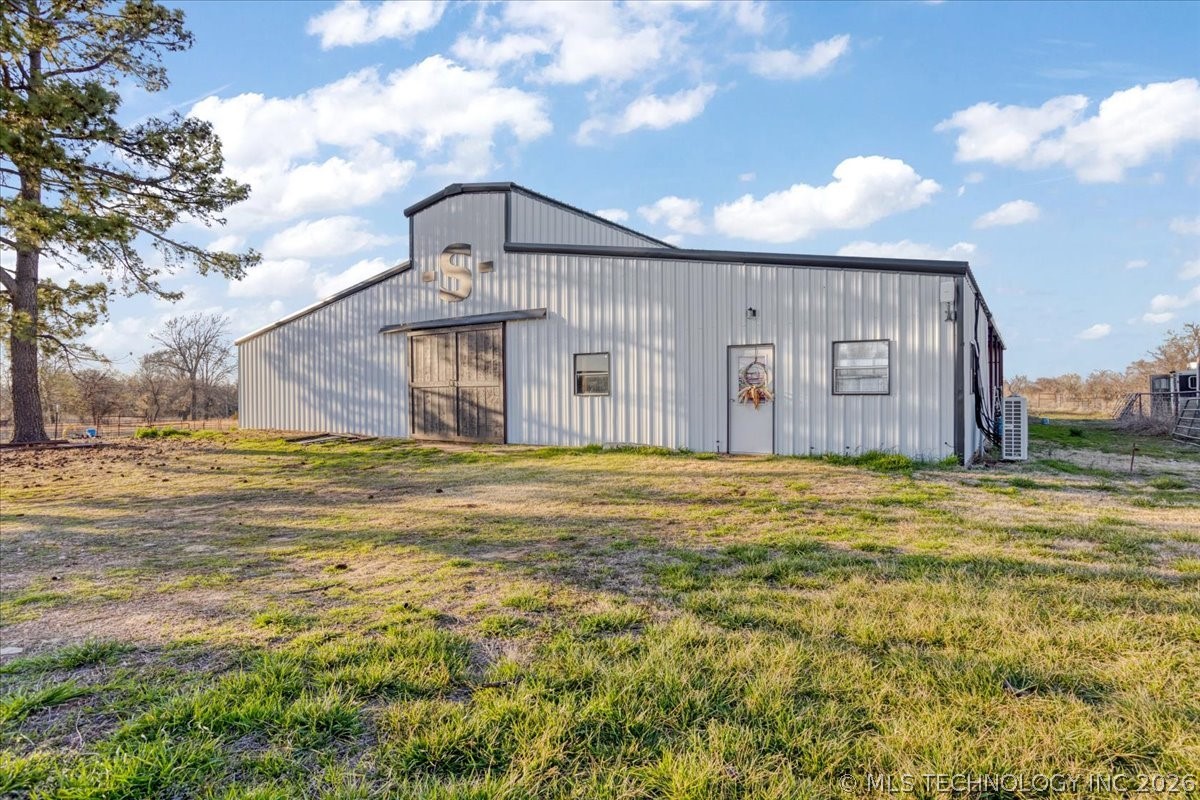 4053 Armstrong Academy Road Bennington OK 74723