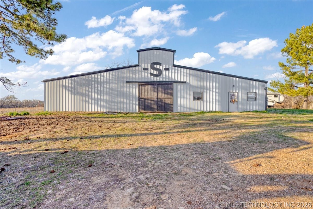 4053 Armstrong Academy Road Bennington OK 74723