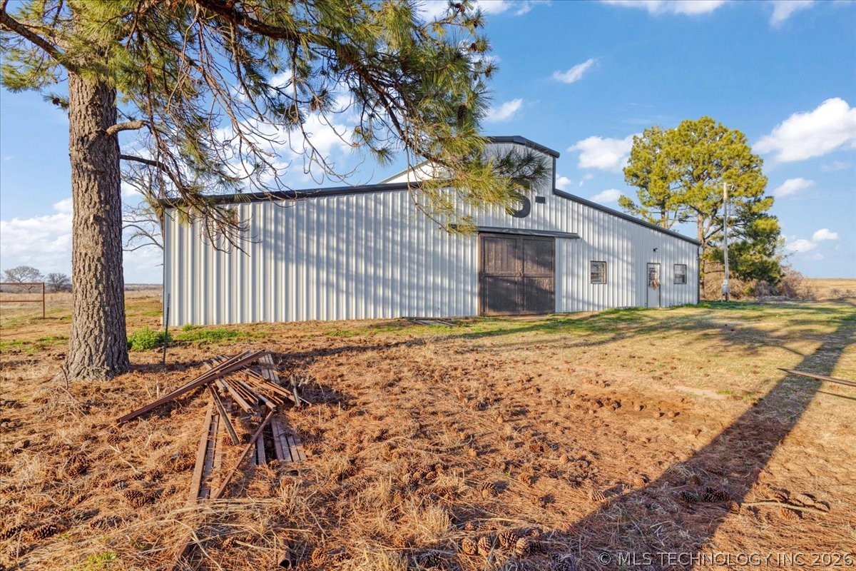 4053 Armstrong Academy Road Bennington OK 74723