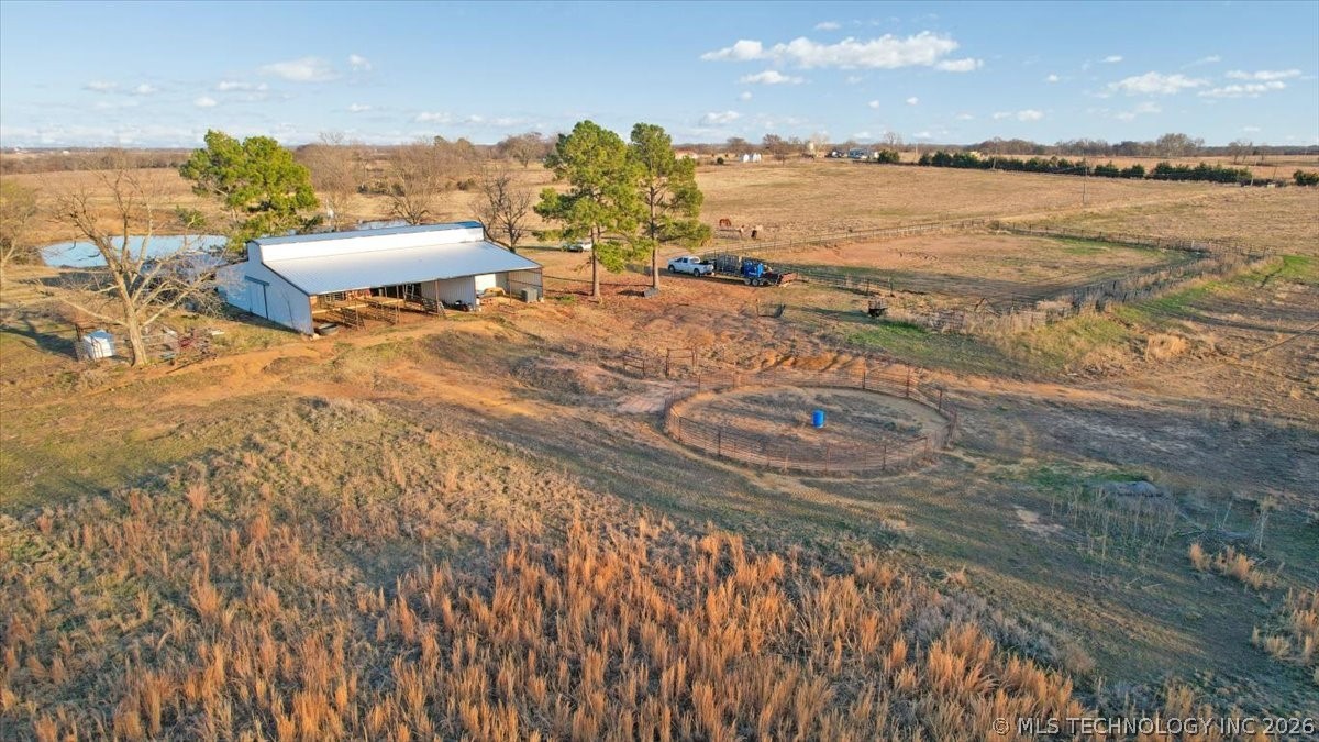 4053 Armstrong Academy Road Bennington OK 74723