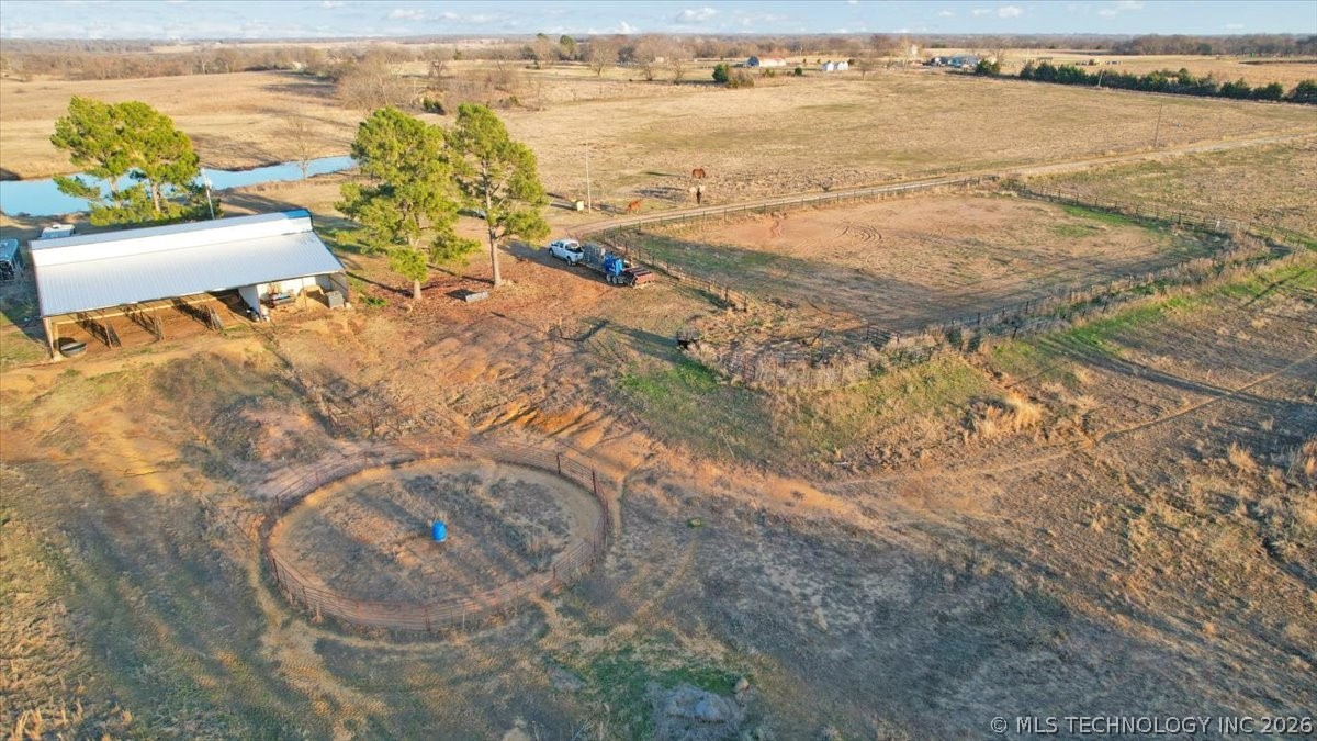 4053 Armstrong Academy Road Bennington OK 74723