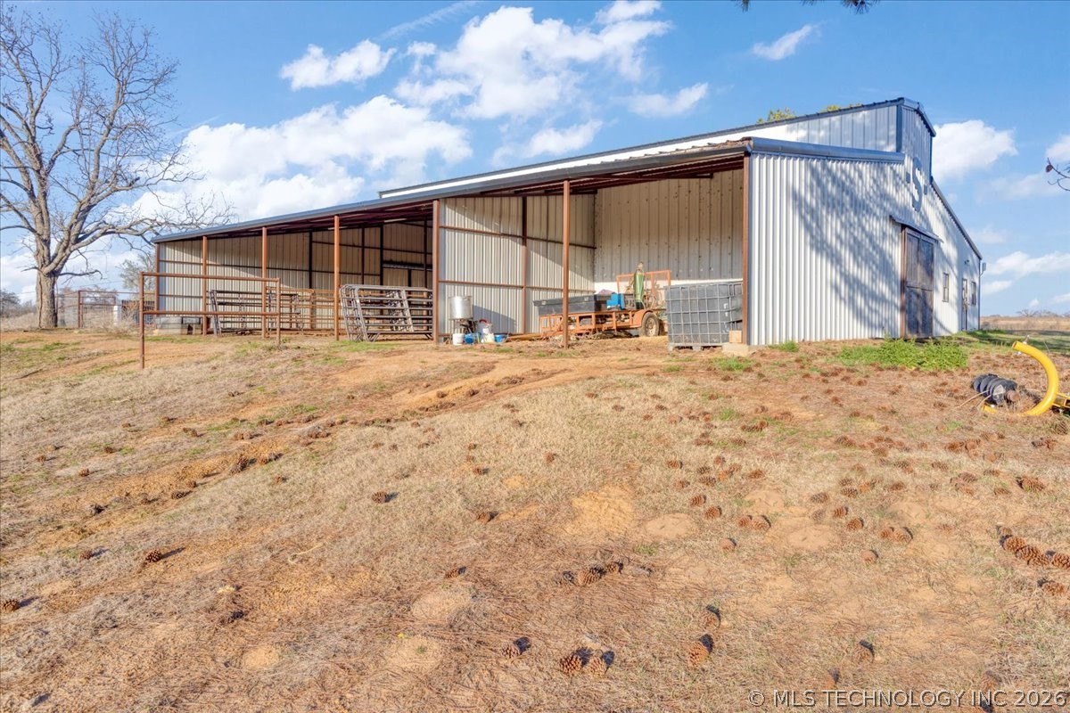 4053 Armstrong Academy Road Bennington OK 74723