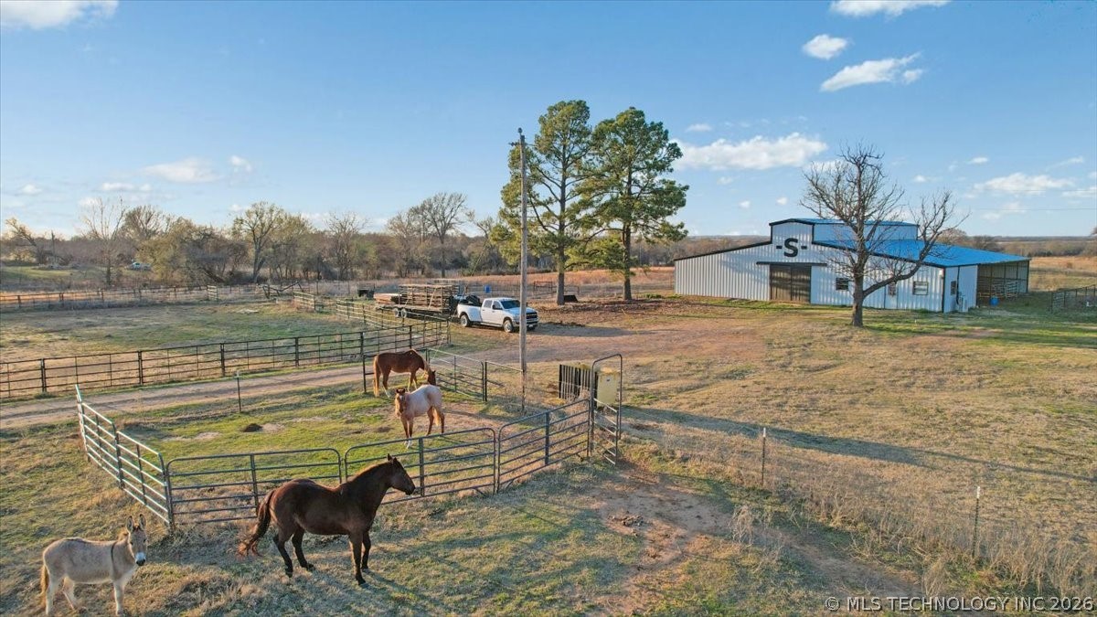 4053 Armstrong Academy Road Bennington OK 74723