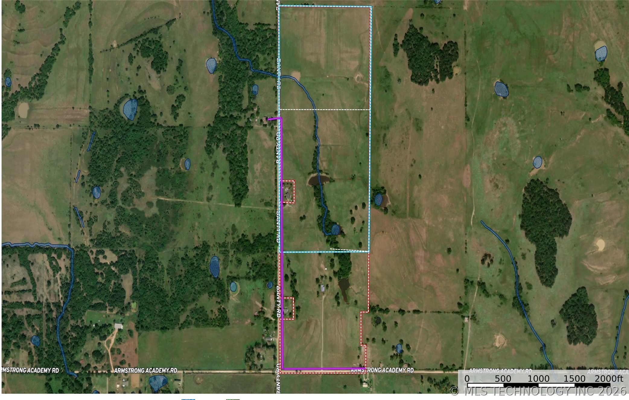 4053 Armstrong Academy Road Bennington OK 74723