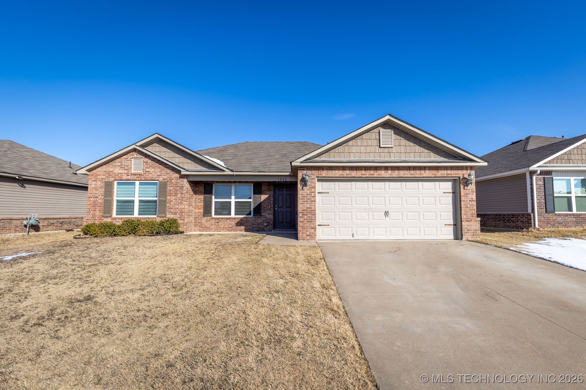 1208 E Richmond Street Broken Arrow OK 74012