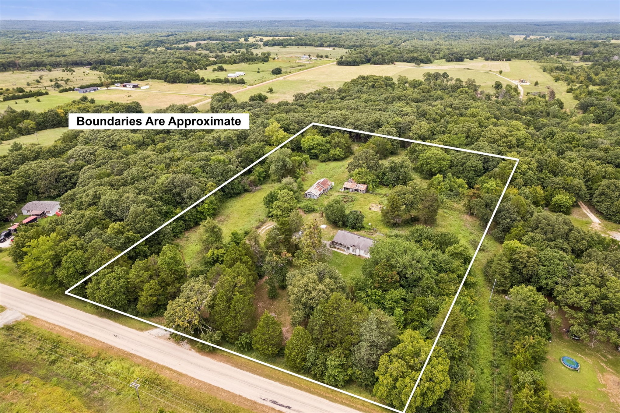 27628 County Road 1470 Allen OK 74825