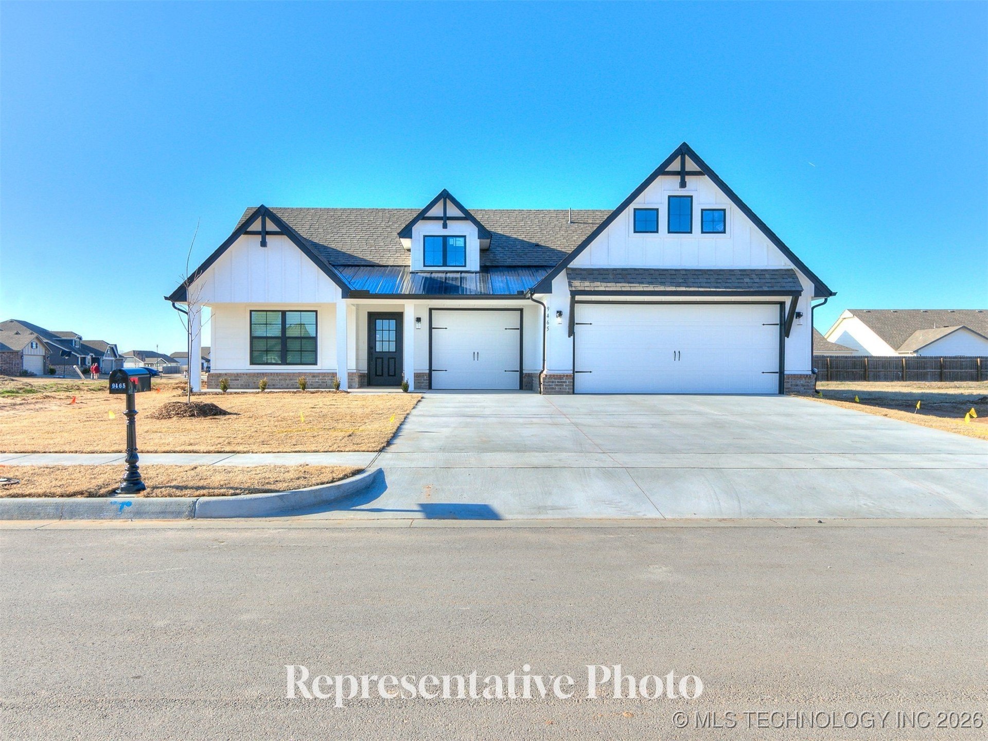 3814 W Laredo Street Broken Arrow OK 74012