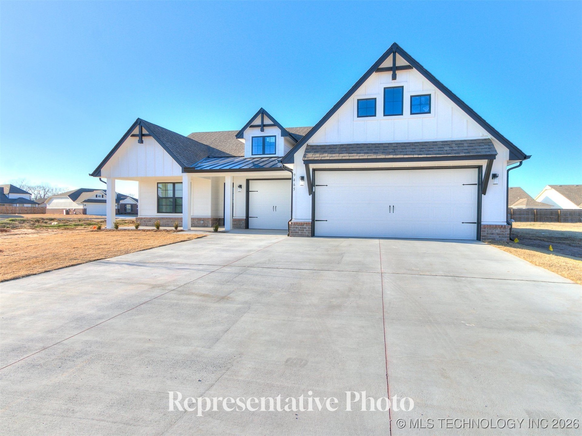 3814 W Laredo Street Broken Arrow OK 74012