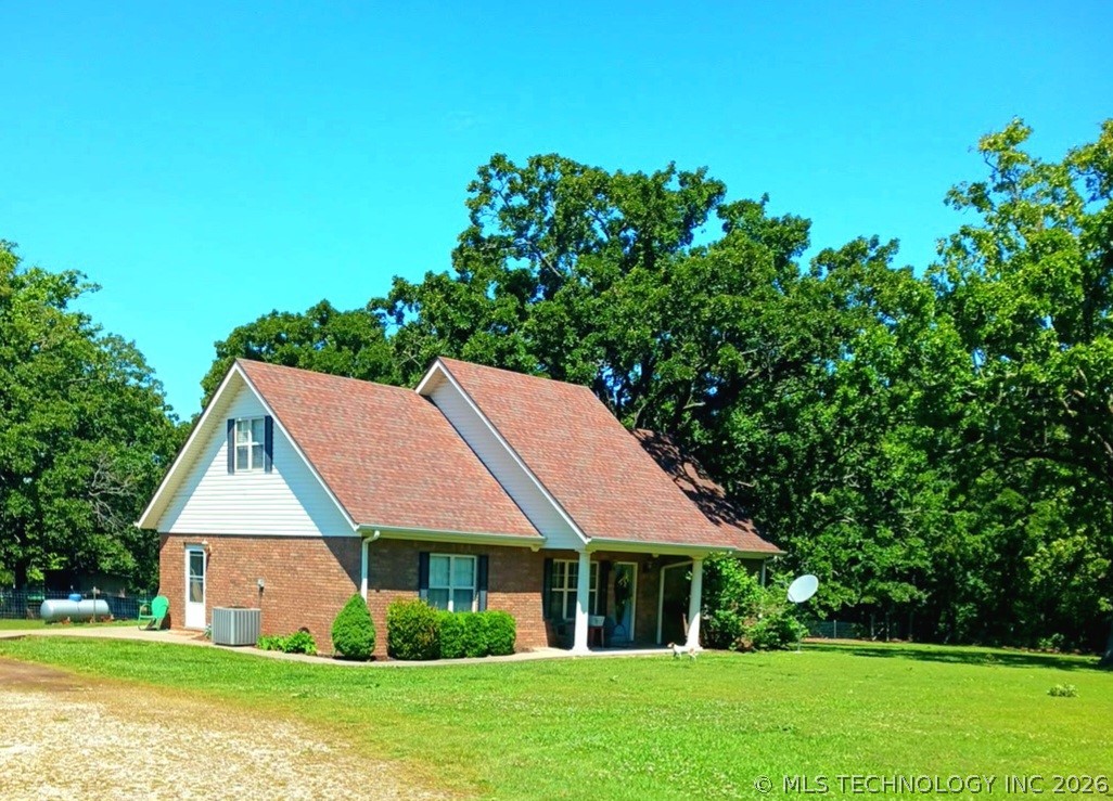 101216 S 4515 Road Vian OK 74962