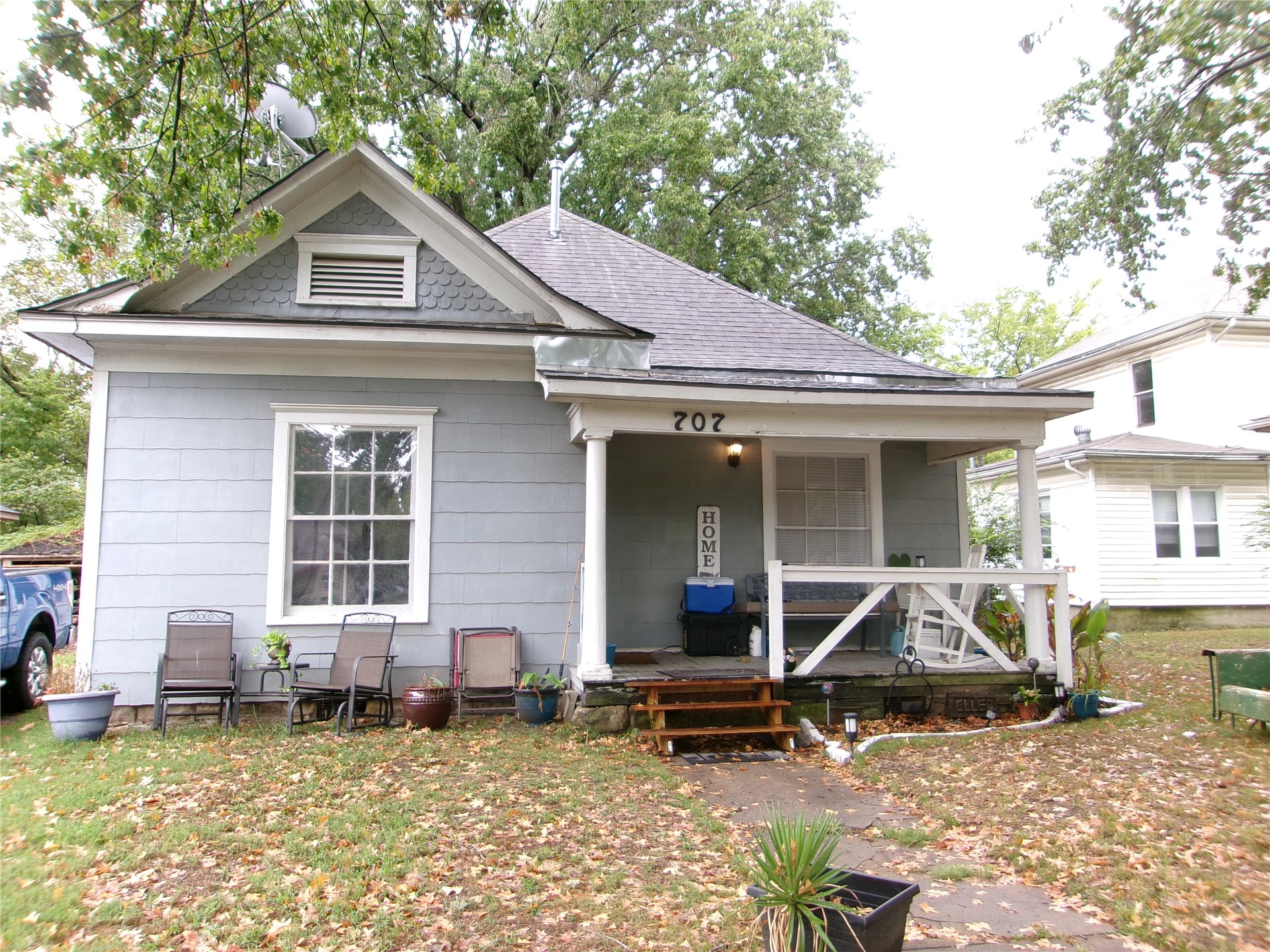 707 Galveston Street Muskogee OK 74403