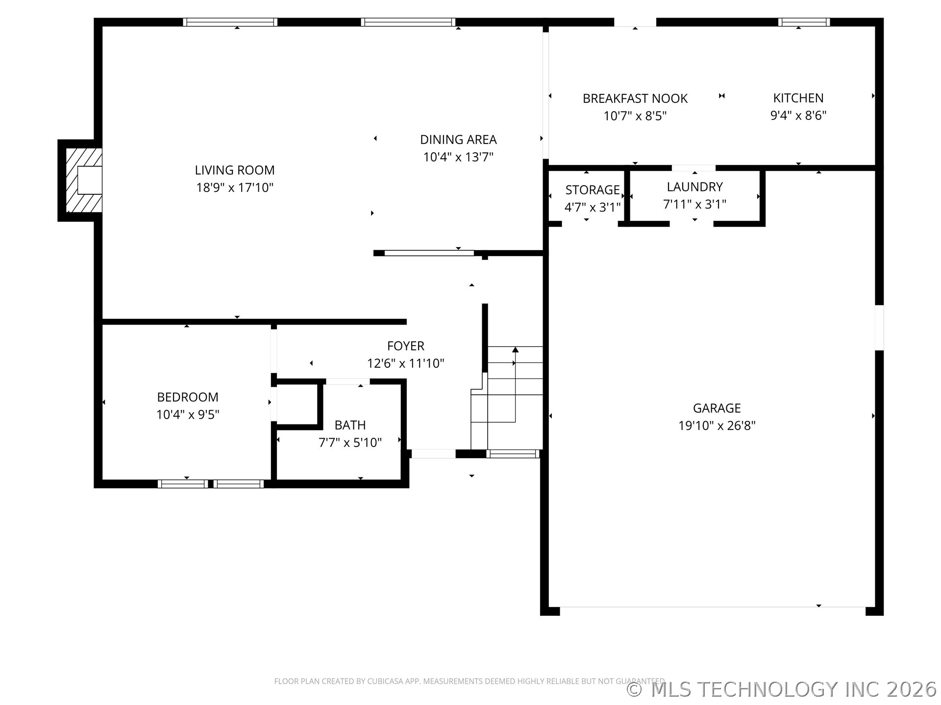 1112 W Queens Place Broken Arrow OK 74012