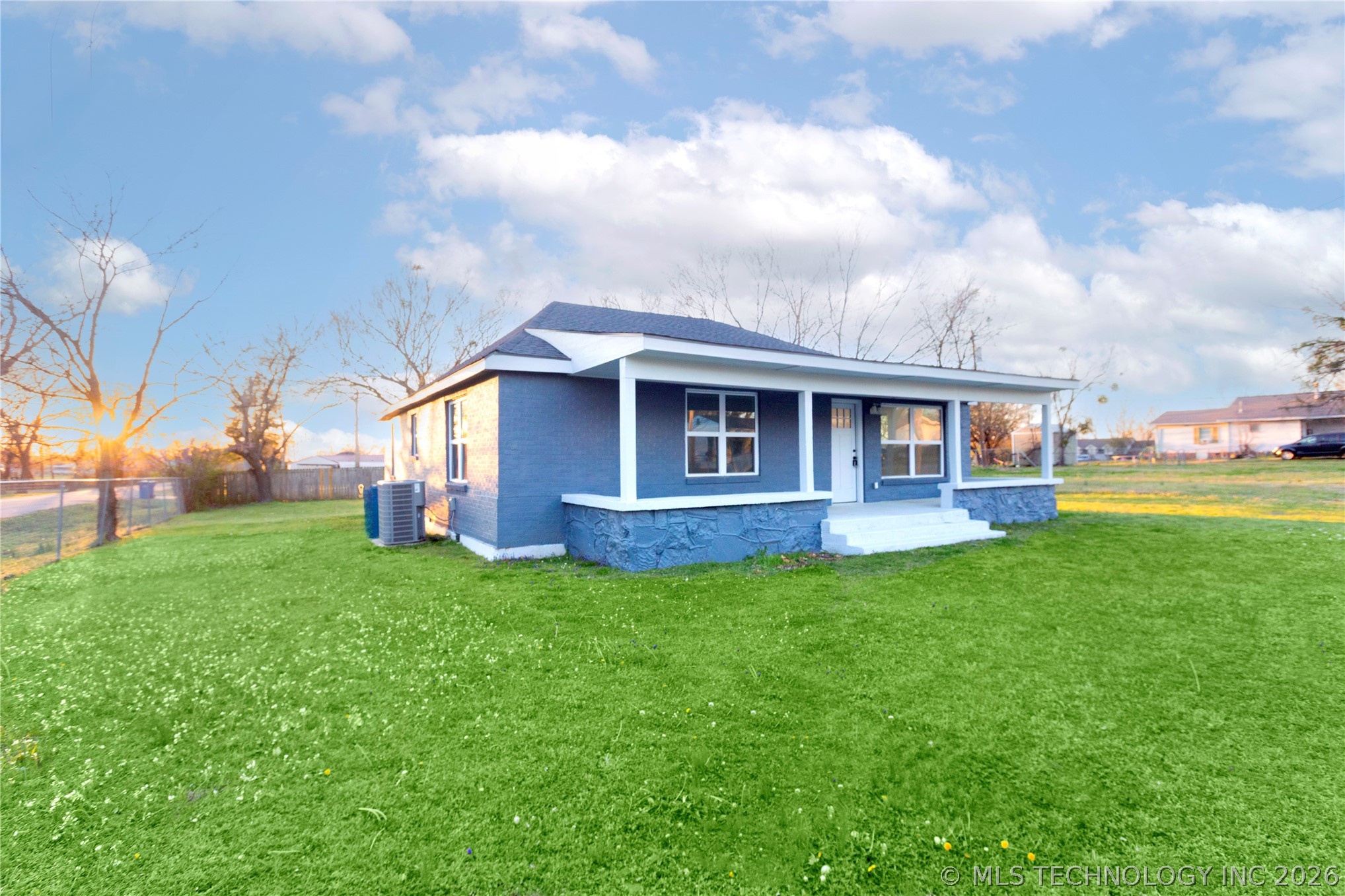 1101 N D Street Mcalester OK 74501