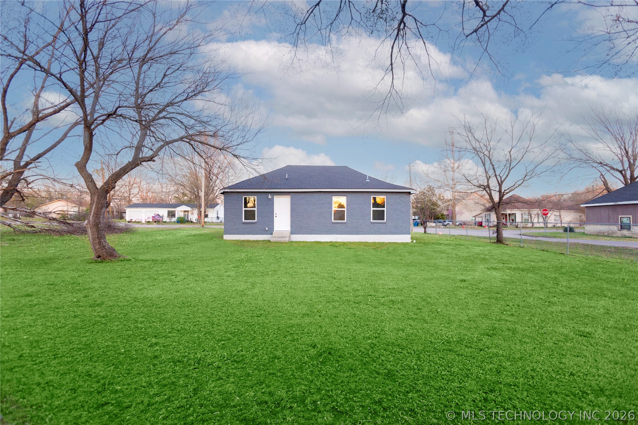 1101 N D Street Mcalester OK 74501