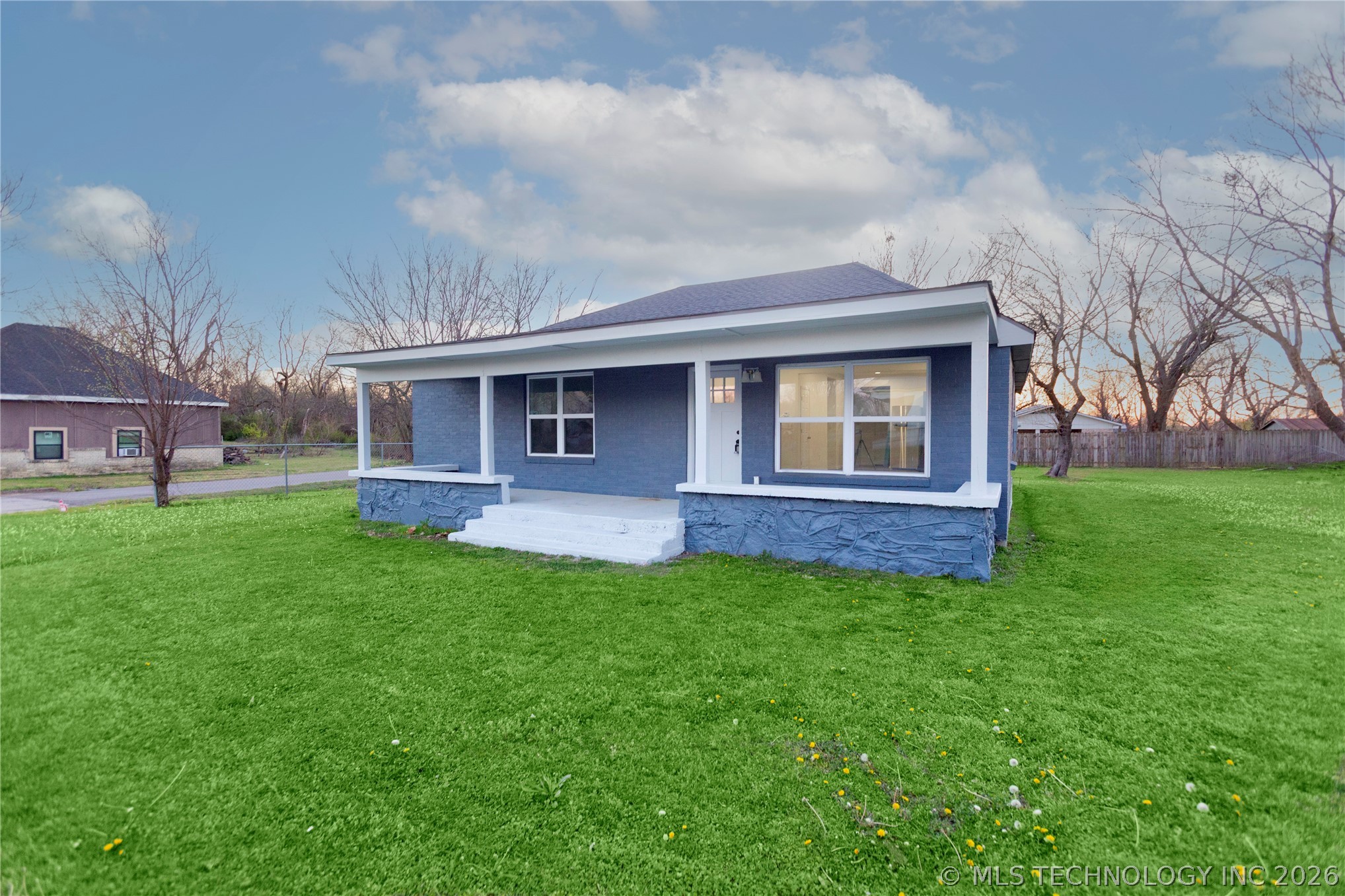 1101 N D Street Mcalester OK 74501